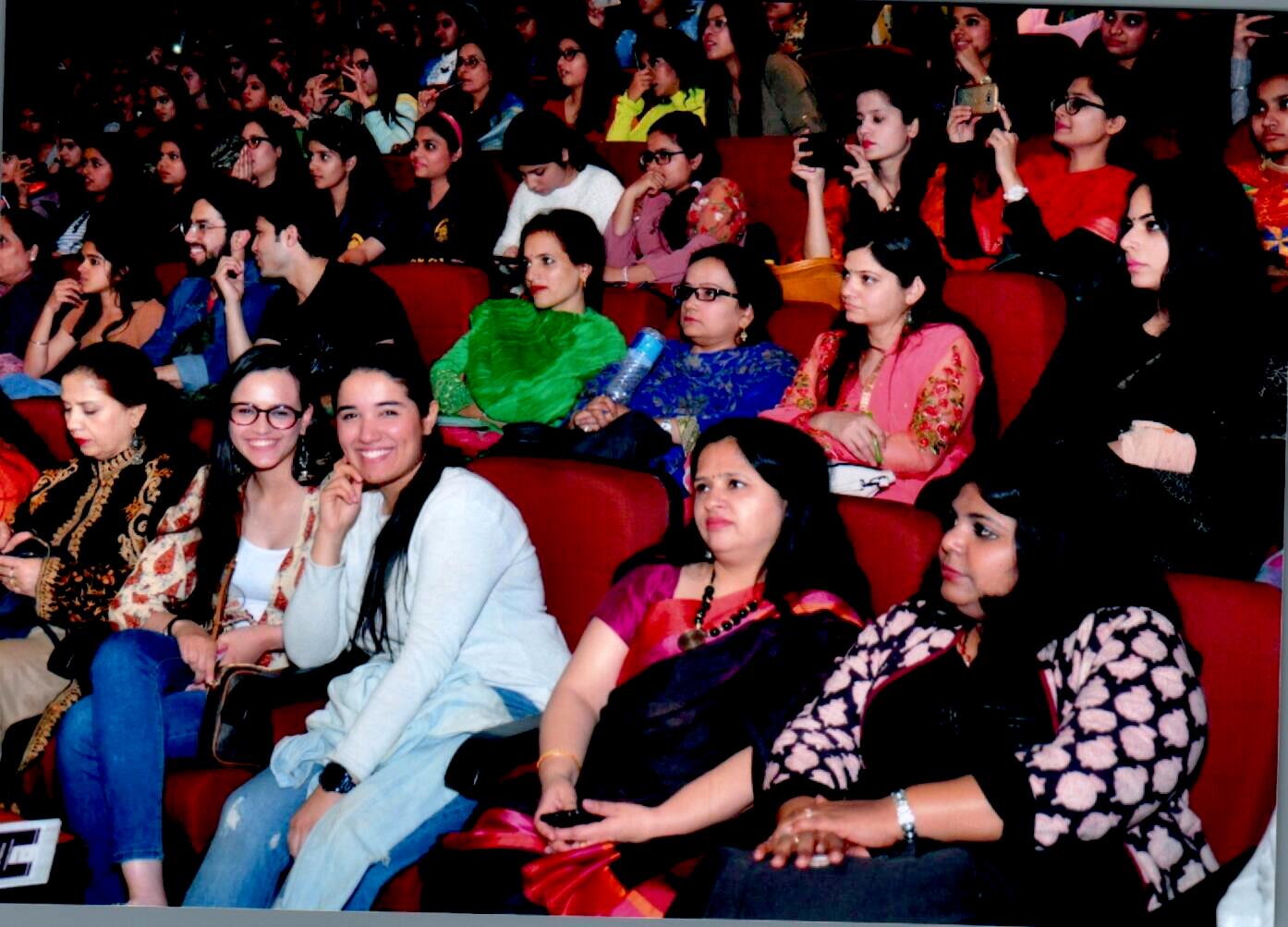 MSC-50 (SAARANG DAY 2 AND 3, 21-2-19, 22-2-19)